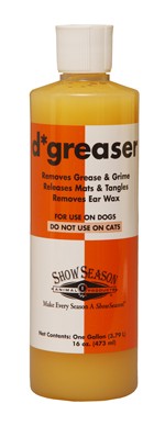 D*Greaser 1 Gallon