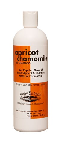 Apricot Chamomile 16oz