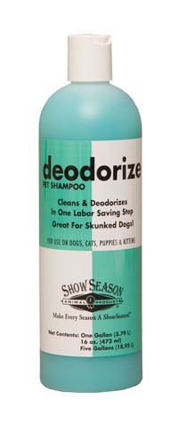 Deodorize 1 Gallon