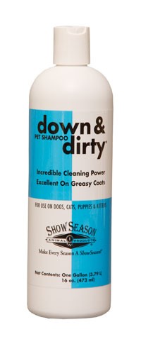Down & Dirty 1 Gallon